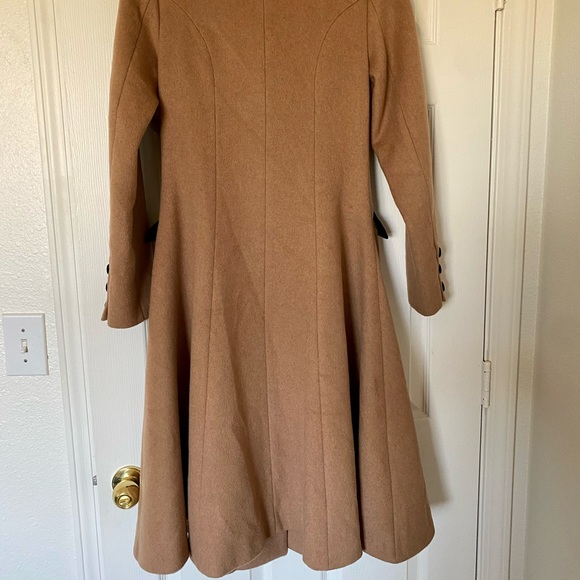 Vintage Style Coat Collectif - Picture 2 of 6